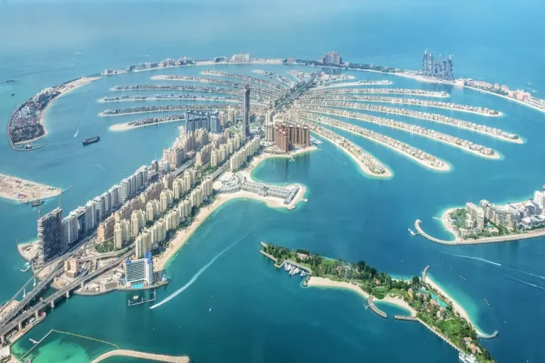 Safarfriendly Palm Jumeirah