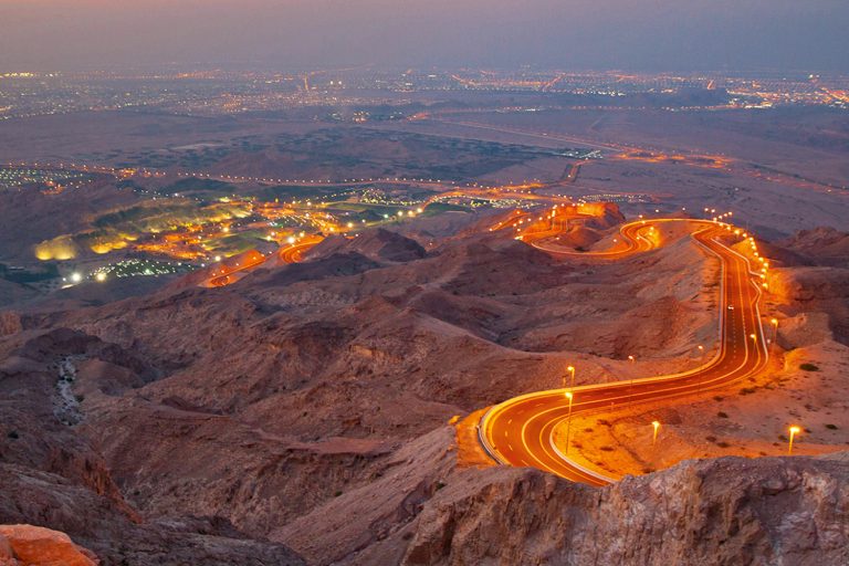 Safarfriendly Jebel Hafeet