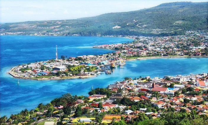 Sulawesi Tengah Safarfriendly