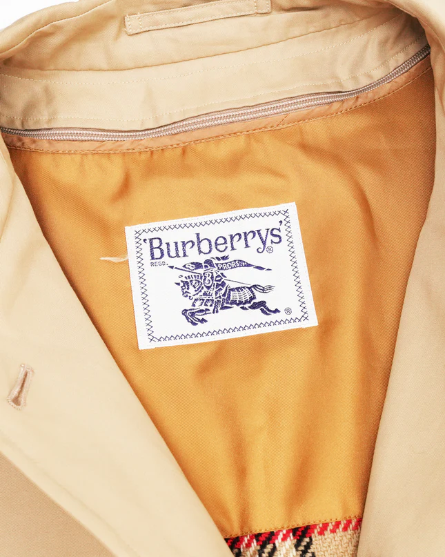 Burberry Safarfriendly