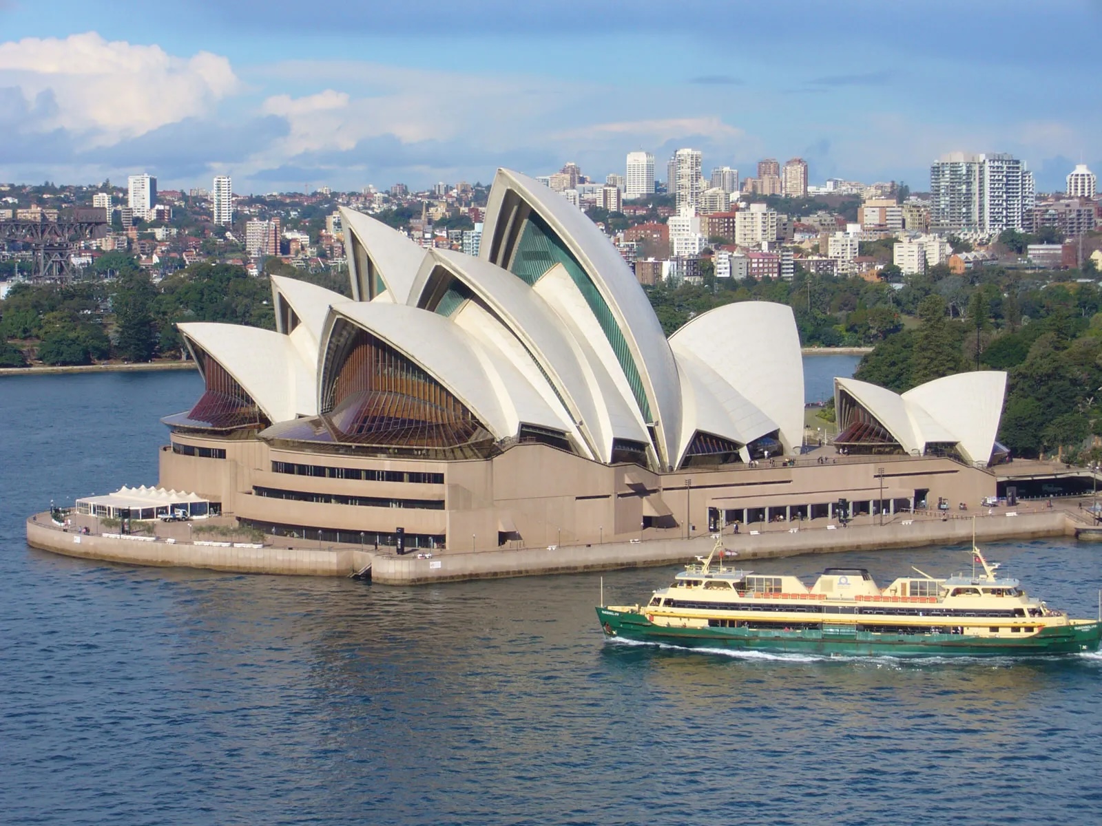 Opera House Sydney Australia