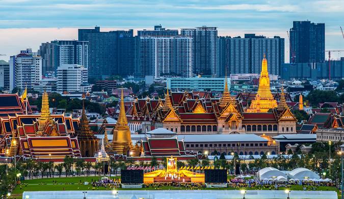 Safarfriendly Bangkok
