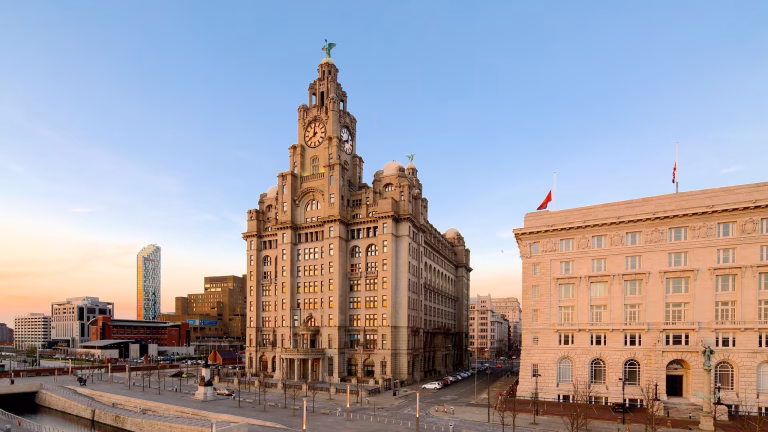 Safarfriendly Liverpool