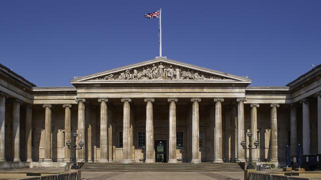 Safarfriendly British Museum