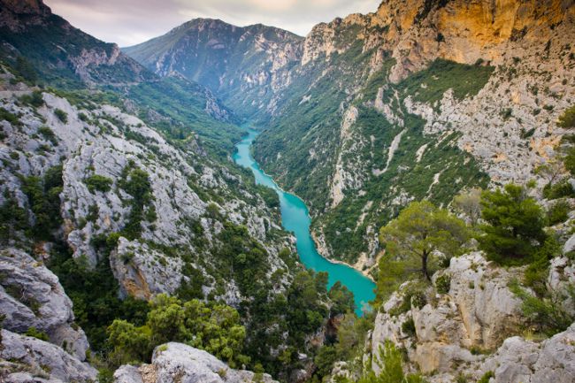 Safarfriendly Verdon Gorge