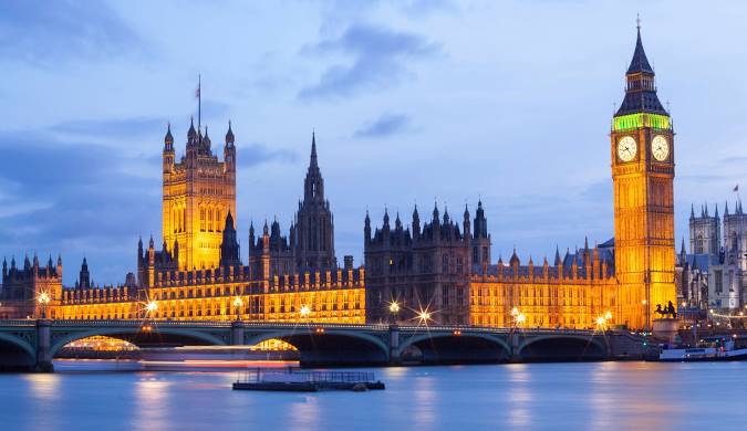 Safarfriendly London