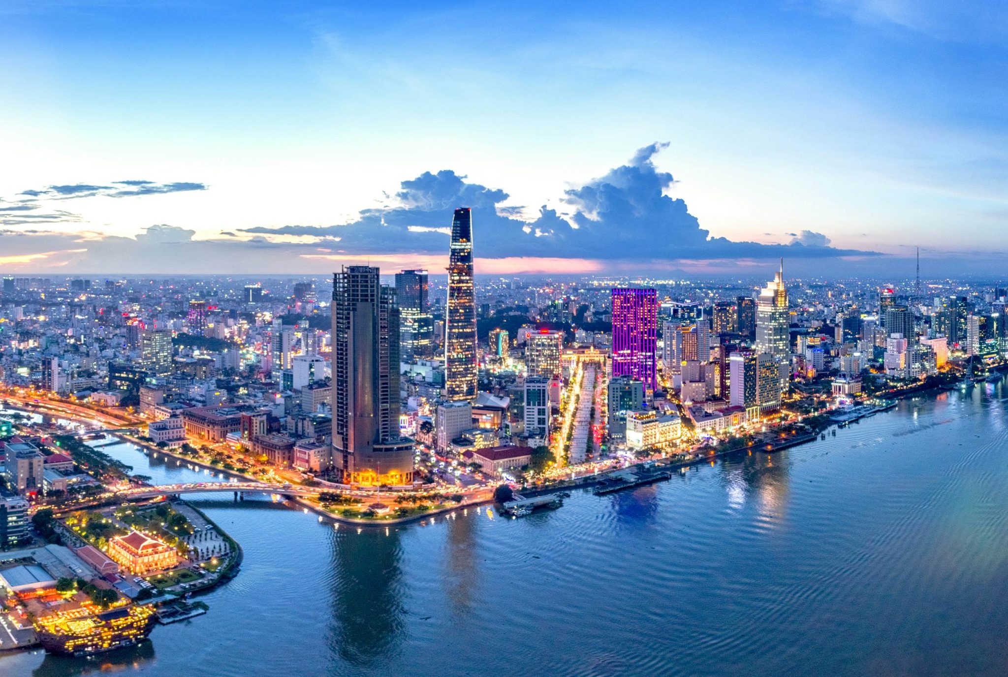 safarfriendly Ho Chi Minh City