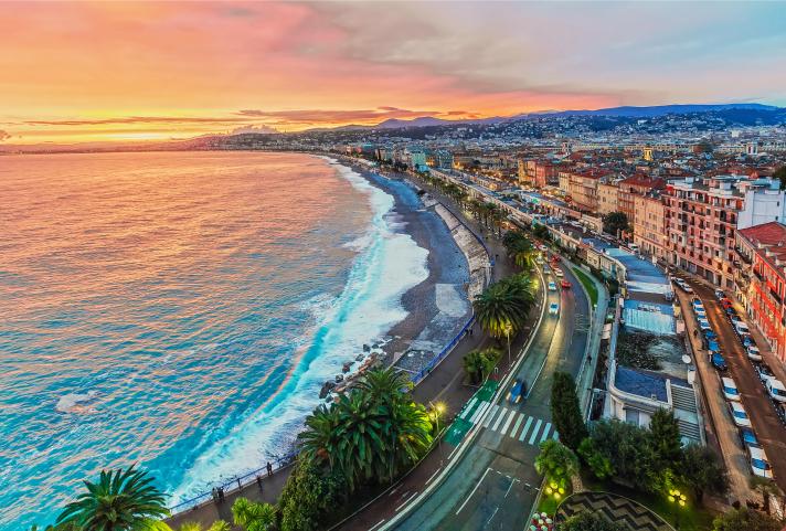 Provence-Alpes-Côte d'Azur safarfriendly