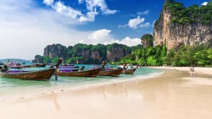 rencana perjalanan Krabi safarfriendly