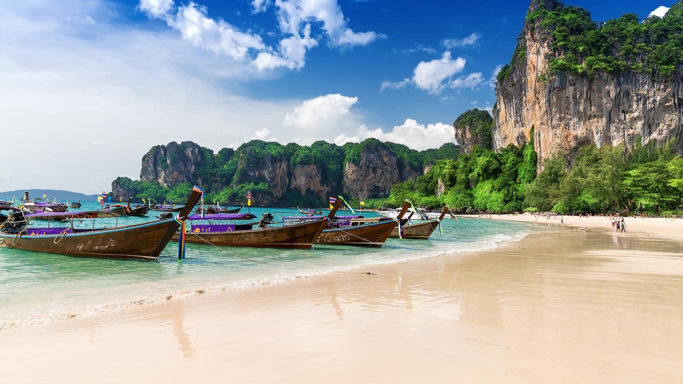rencana perjalanan Krabi safarfriendly