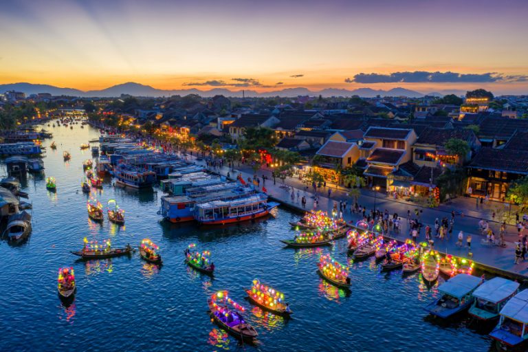rencana perjalanan di Quang Nam Safarfriendly