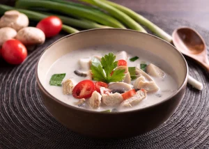 Resep Tom Kha Gai Safarfriendly