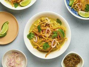 resep Khao Soi Safarfriendly