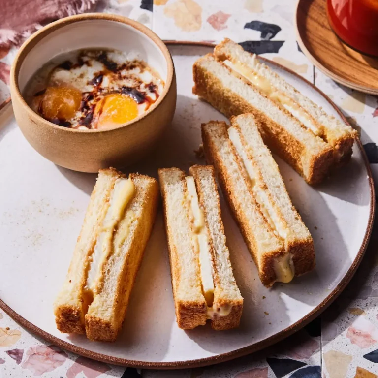 resep Kaya Toast Safarfriendly