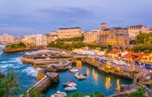 Rencana perjalanan ke Nouvelle-Aquitaine Safarfriendly