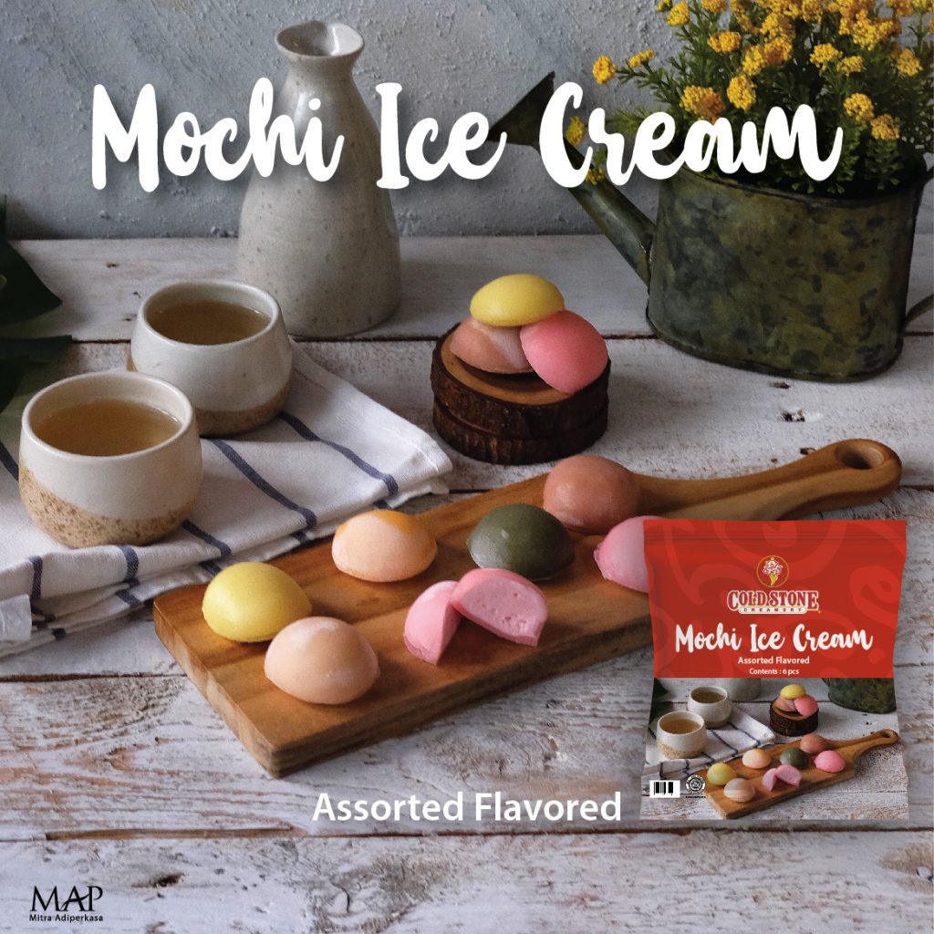 Cold Stone Creamery Mochi Safarfriendly