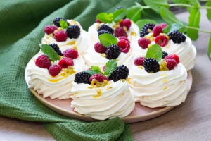 resep Pavlova Safarfriendly