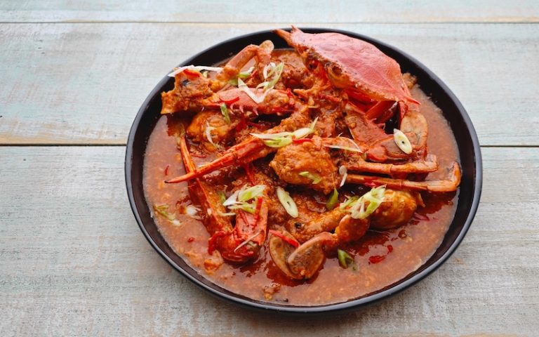 resep Chilli Crab Safarfriendly