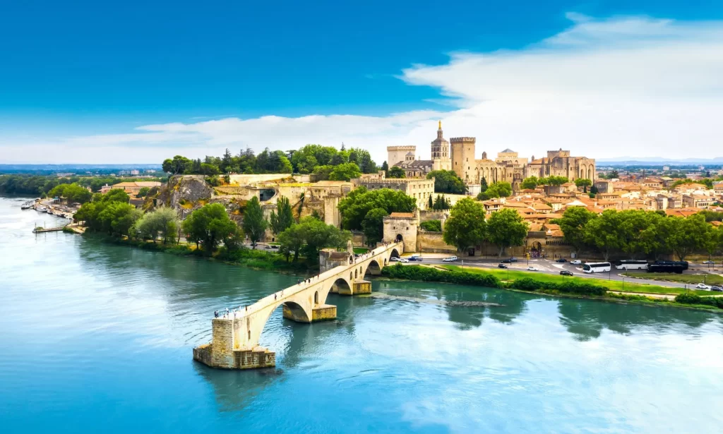 rencana perjalanan di Provence-Alpes-Côte d'Azur Safarfriendly