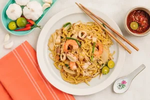 Resep Hokkien Mee Safarfriendly