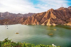 Rencana perjalanan ke Fujairah Safarfriendly