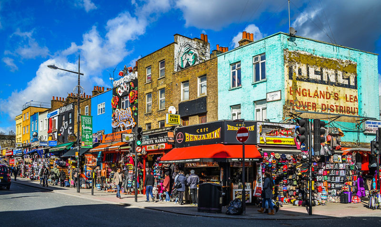 makanan halal di London Safarfriendly