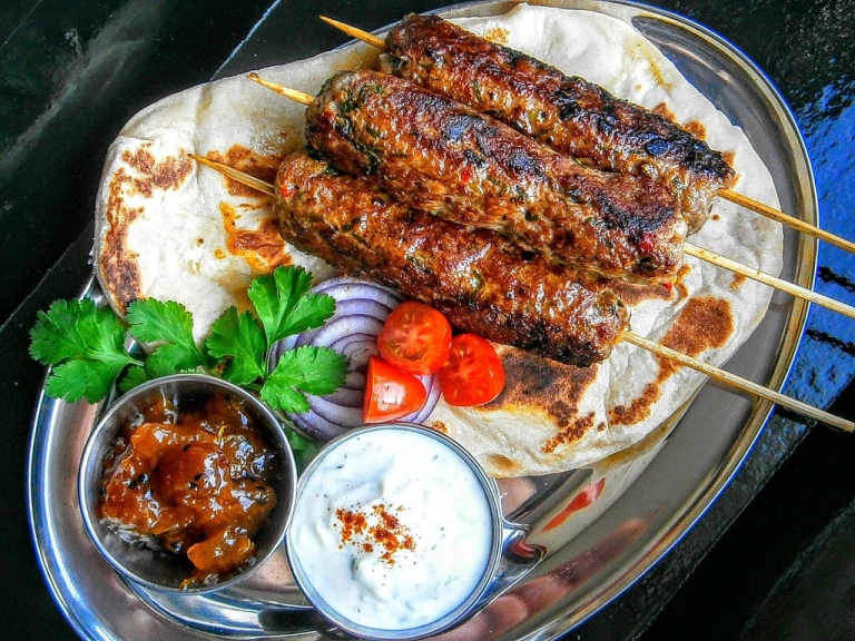 makanan halal di Inggris safarfriendly