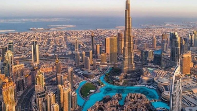 panduan perjalanan Uni Emirat Arab Safarfriendly