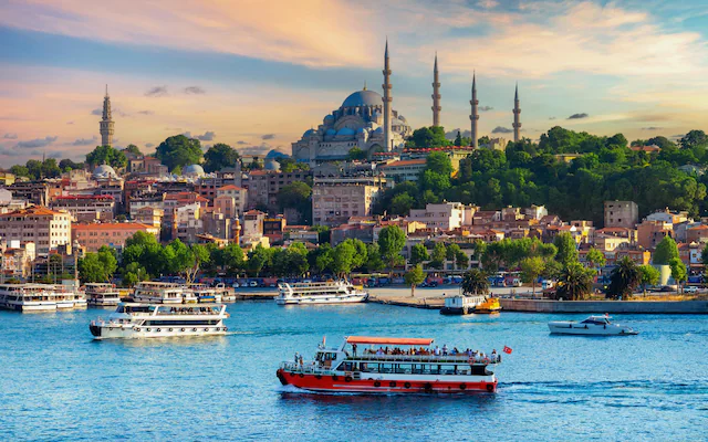 panduan perjalanan di Istanbul Safarfriendly