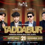 Kajian santai anak muda Safarfriendly