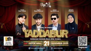 Kajian santai anak muda Safarfriendly