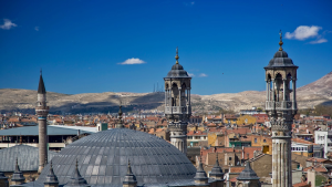 rencana perjalanan ke konya Safarfriendly