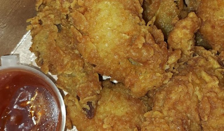 ayam mertua jogja