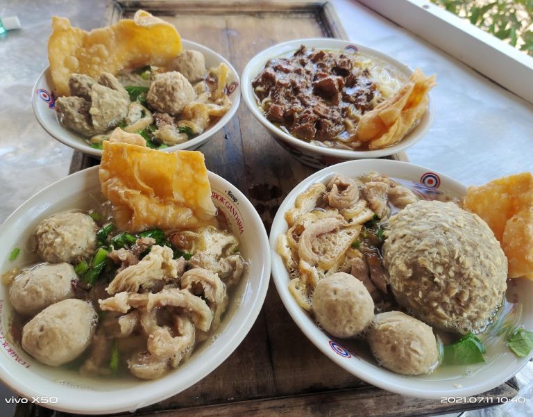bakso urat kampung emas