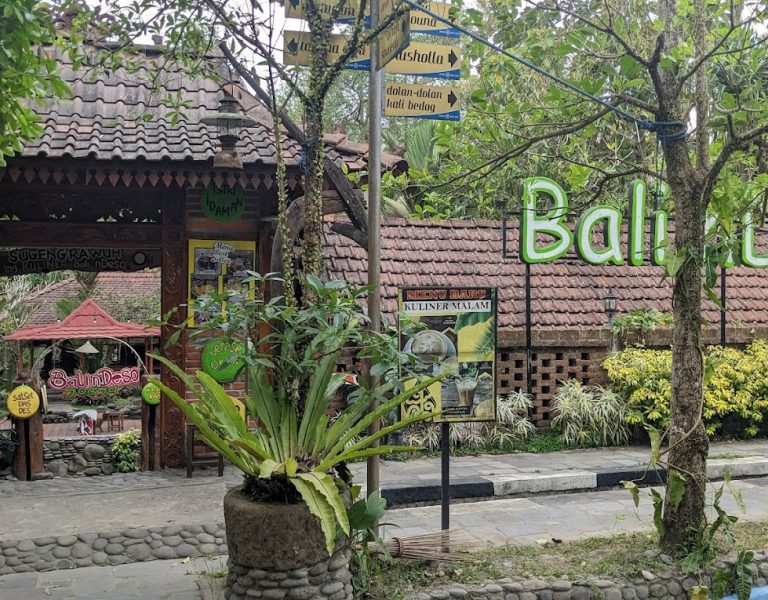 bali ndeso