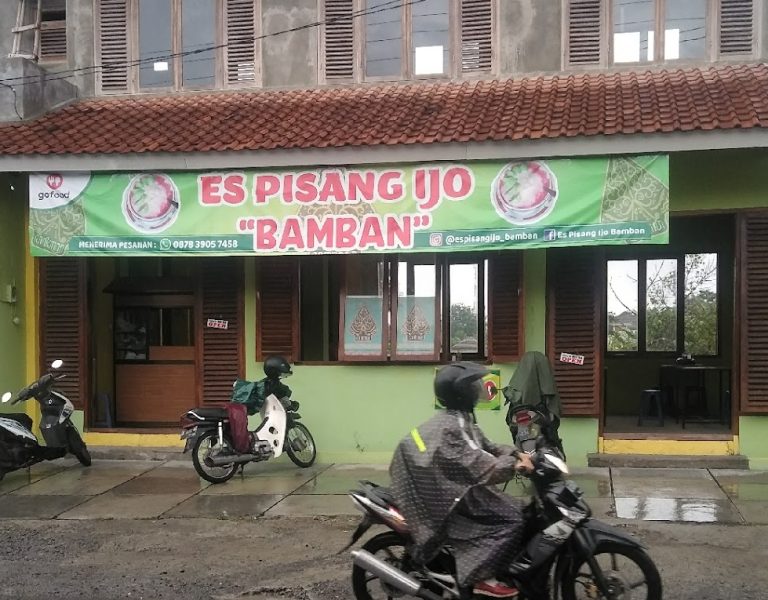 kedai bamban