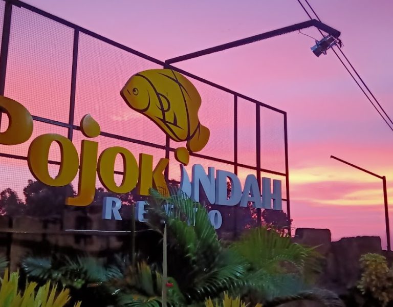 pojok indah resto