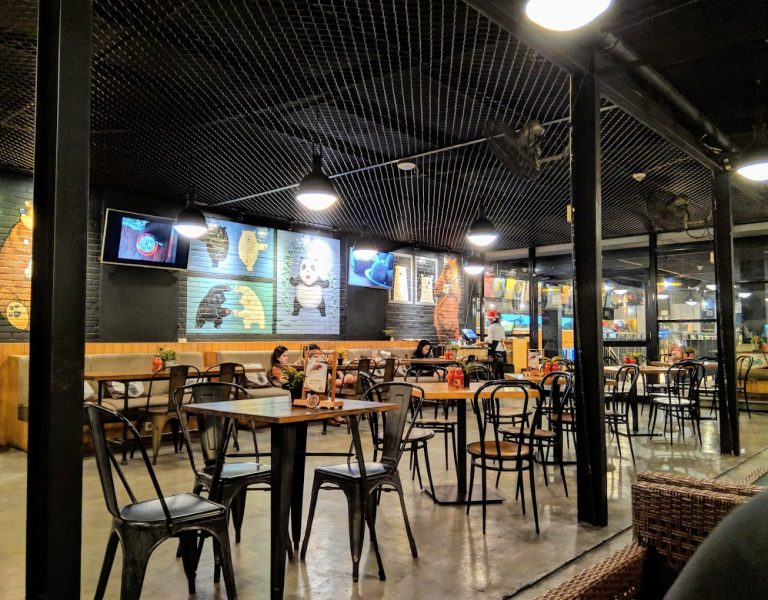 roaster bear resto