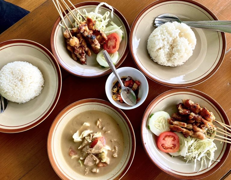 sate kelinci